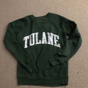 Tulane Sweatshirt